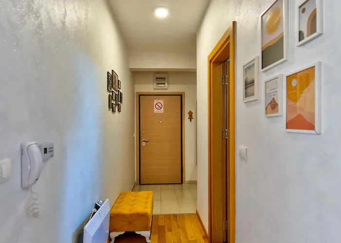 Blue-angel-lux 아파트 즐라티보